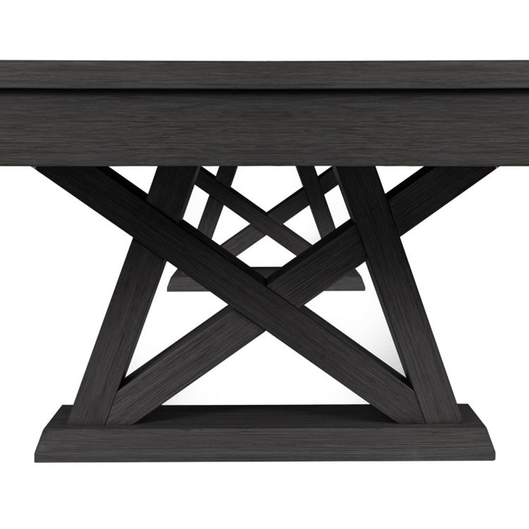 8′ Laredo Pool Table (Kona)