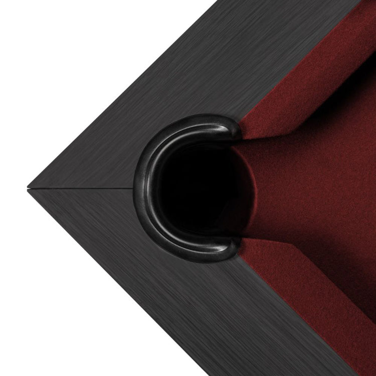 8′ Laredo Pool Table (Kona)
