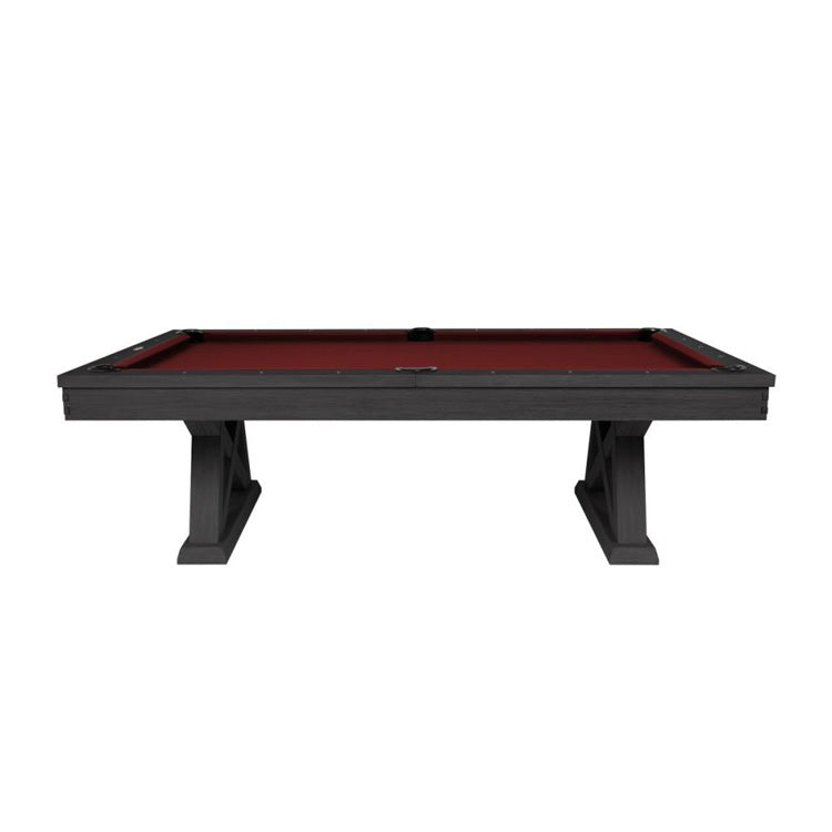 8′ Laredo Pool Table (Kona)