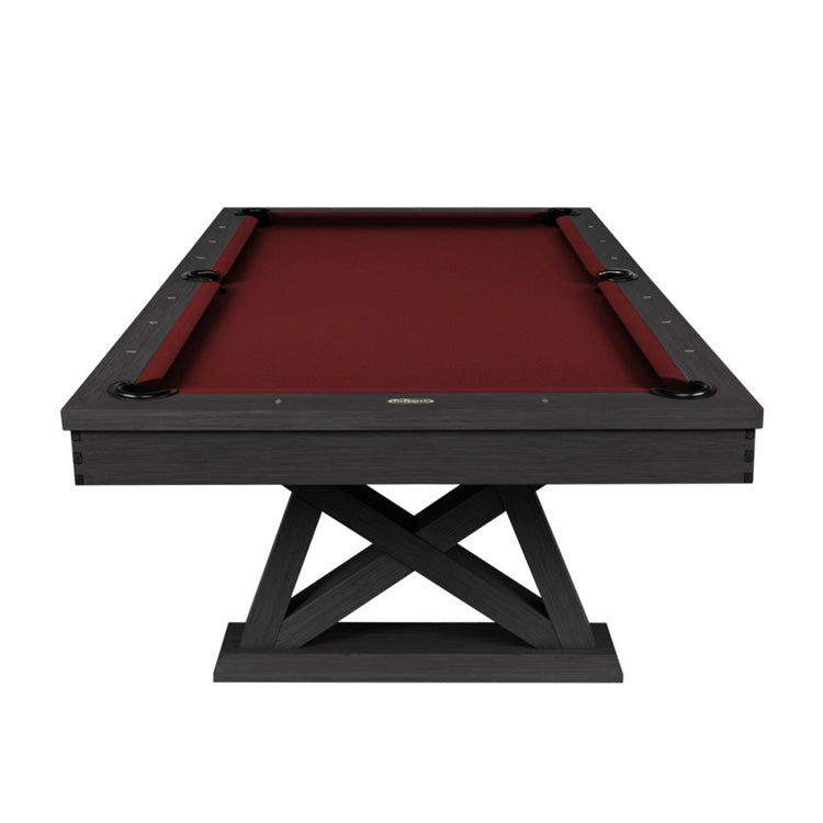8′ Laredo Pool Table (Kona)