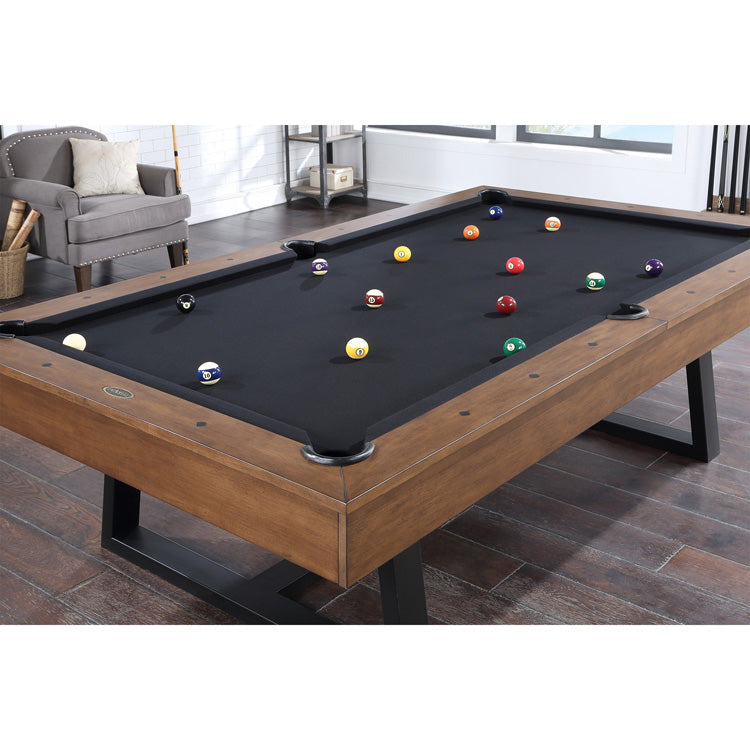 8′ Axial Pool Table (Various finishes)