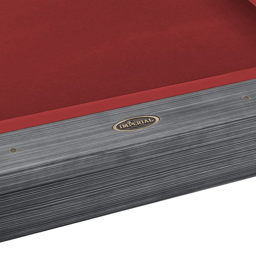 7′ & 8′ Penelope Pool Table w/Dining Top (Kona)