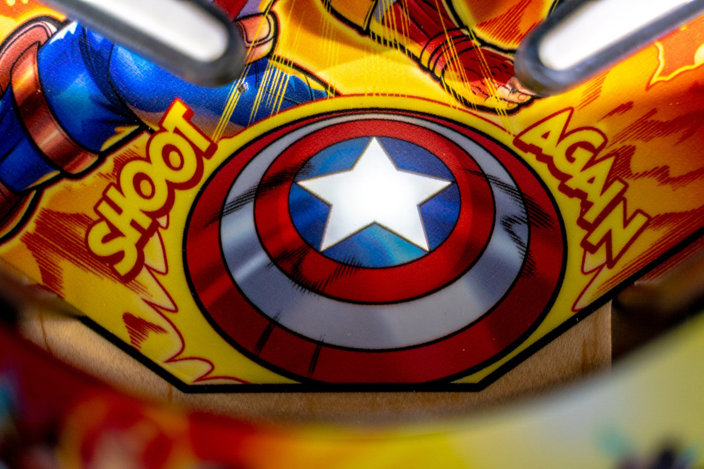 Avengers: Infinity Quest (Premium) Pinball Machine