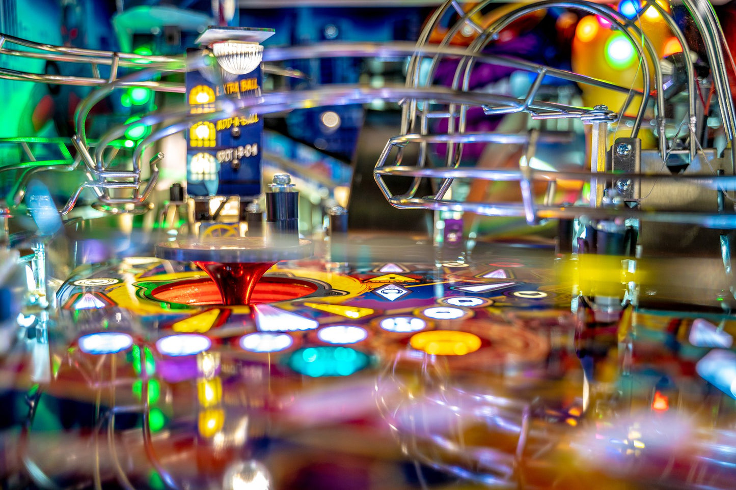 Avengers: Infinity Quest (Premium) Pinball Machine