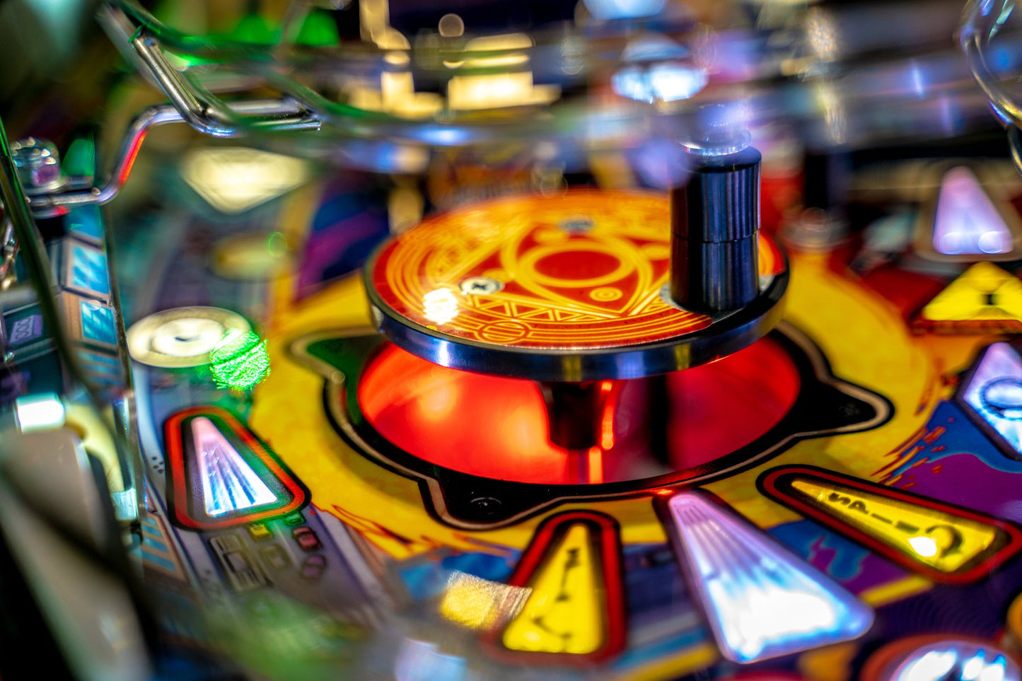 Avengers: Infinity Quest (Premium) Pinball Machine