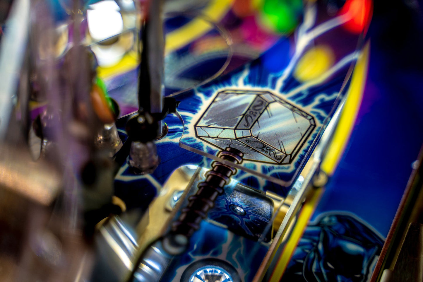 Avengers: Infinity Quest (Premium) Pinball Machine