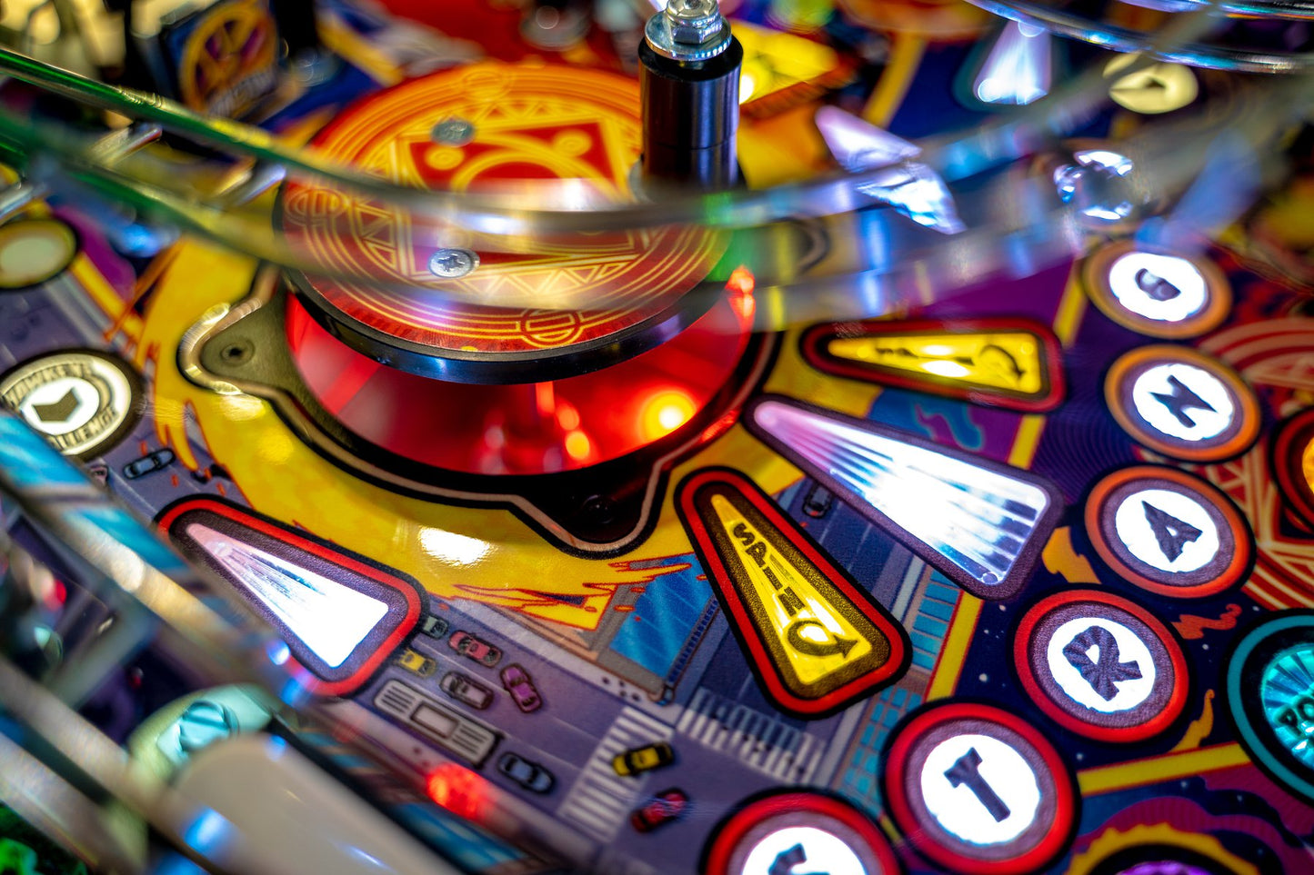 Avengers: Infinity Quest (Premium) Pinball Machine