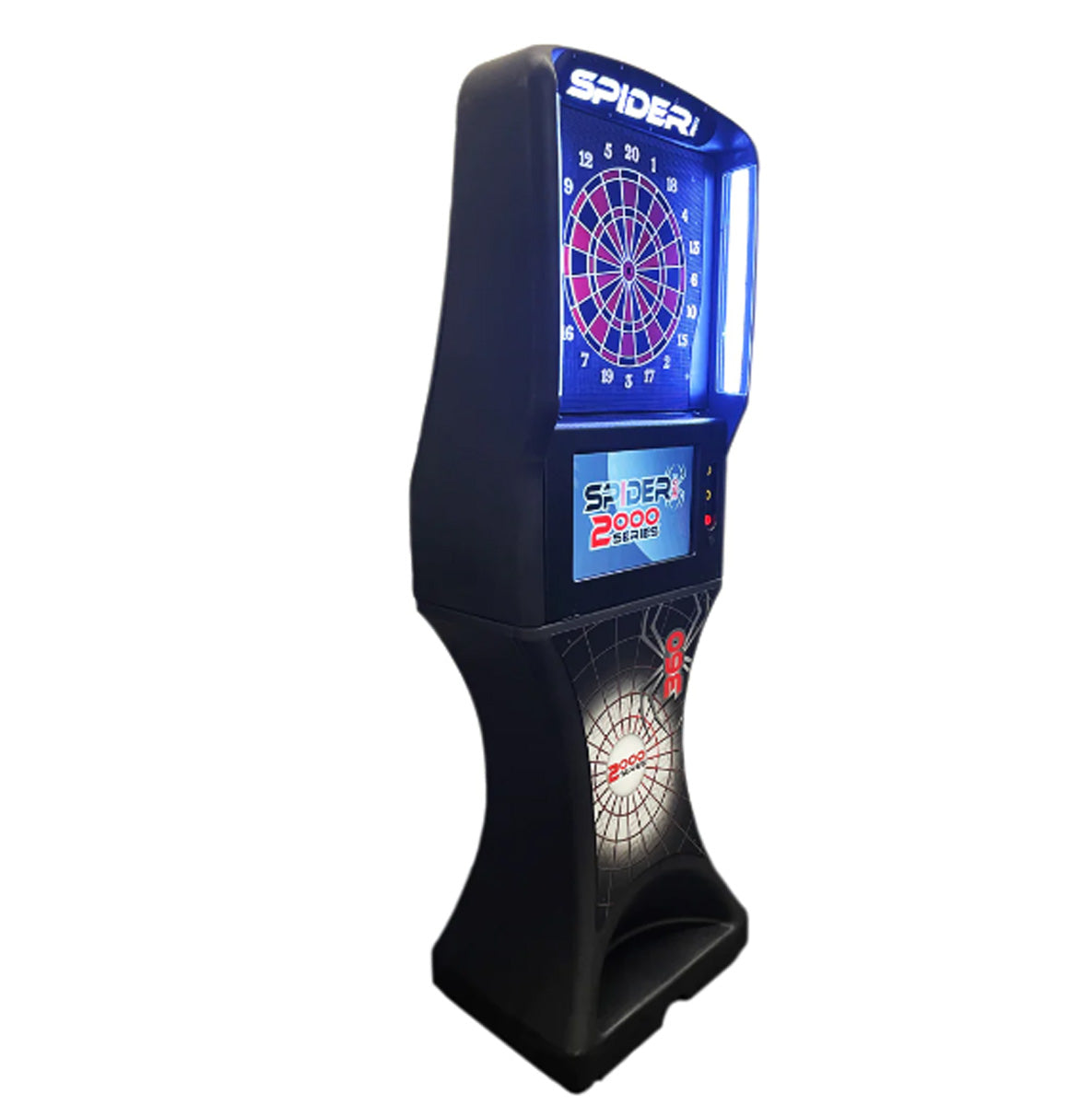 Spider360 2000 Series Premium Electronic Dart Machine