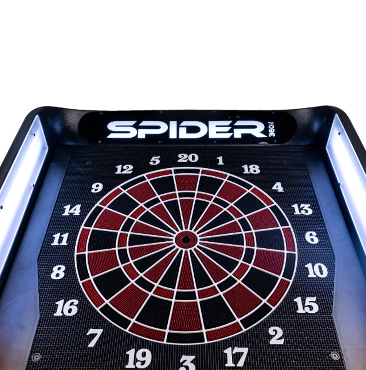Spider360 2000 Series Premium Electronic Dart Machine