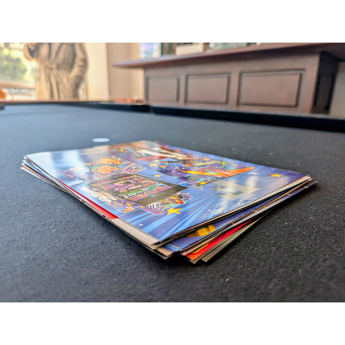 Pinball Flyer Mystery Packs!