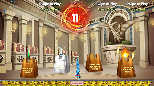 Avian Knights (Pro) Arcade Game - 2 Player