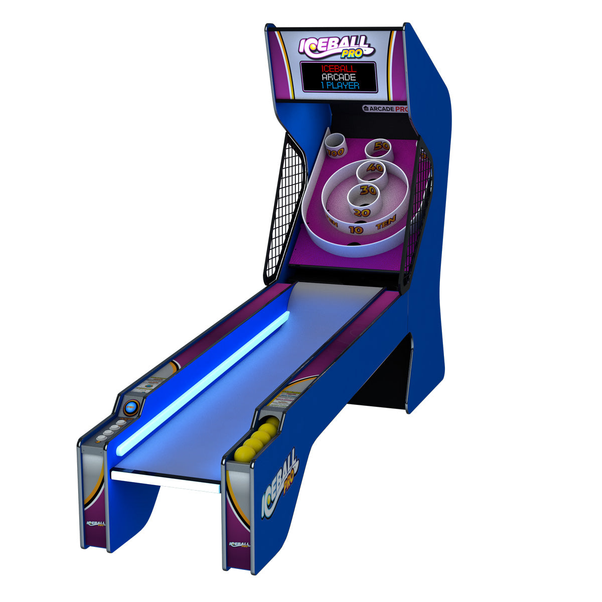 IceBall Pro