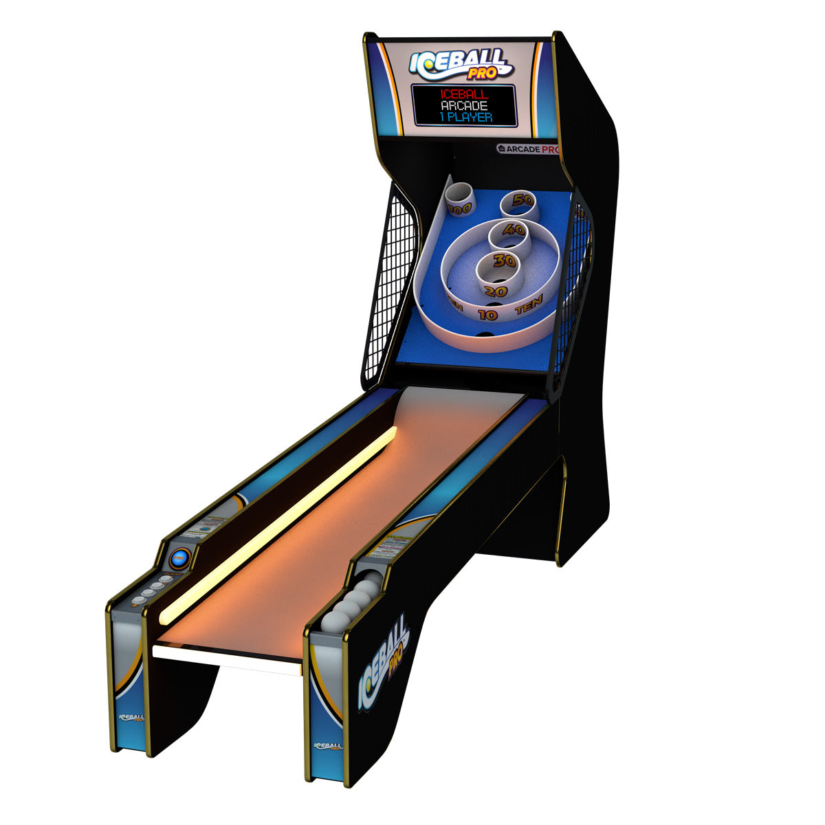 IceBall Pro