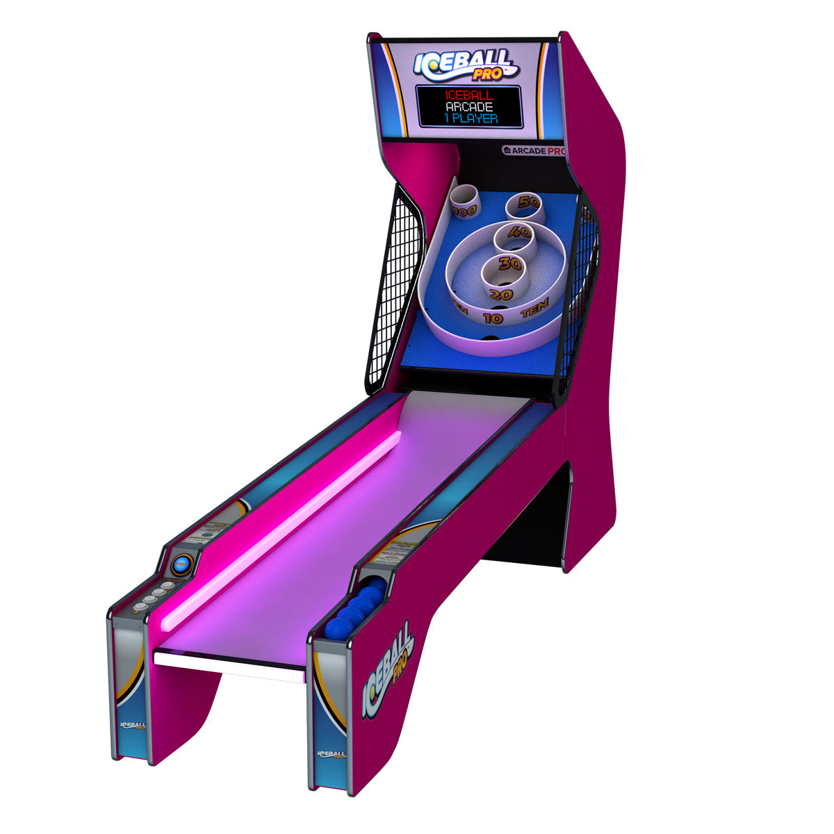 IceBall Pro