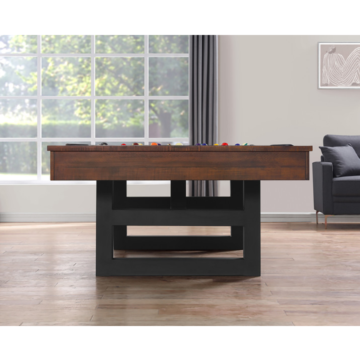 Acadian 8' Pool Table