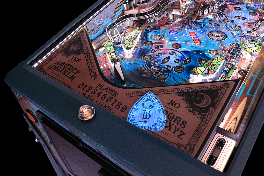Winchester Mystery House (Limited Edition) Pinball Machine (Pre-Order Deposit)