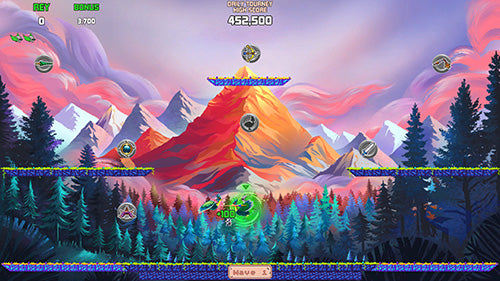 Avian Knights (Pro) Arcade Game - 2 Player