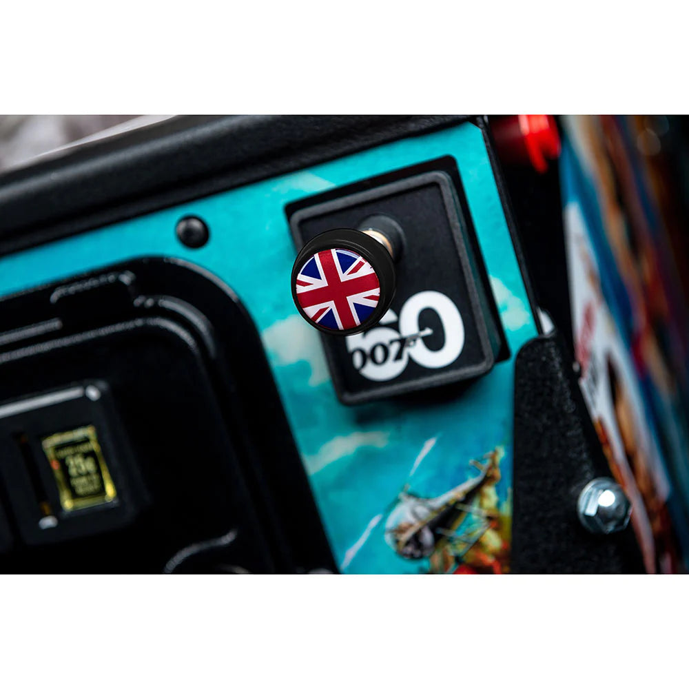 James Bond Shooter Knob