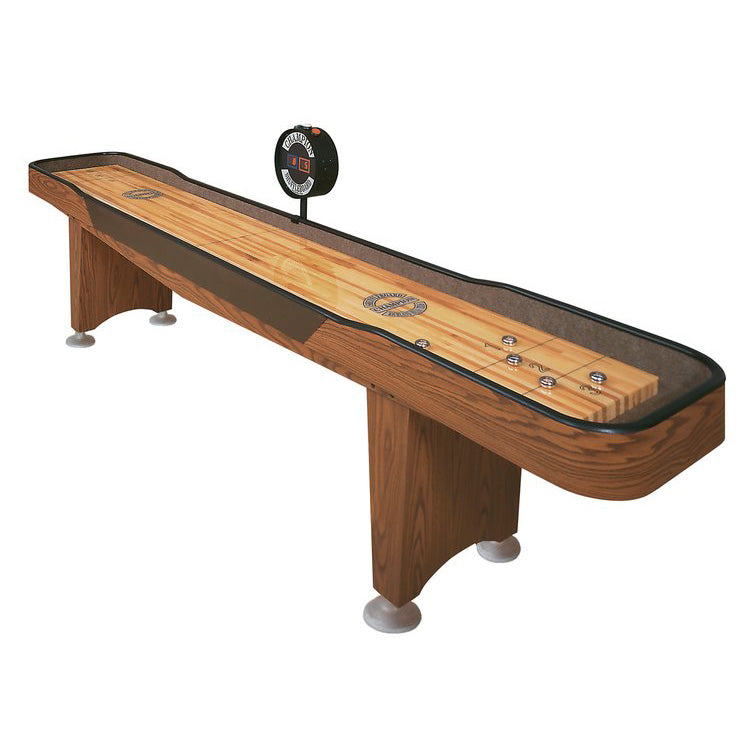Champion Qualifier Shuffleboard