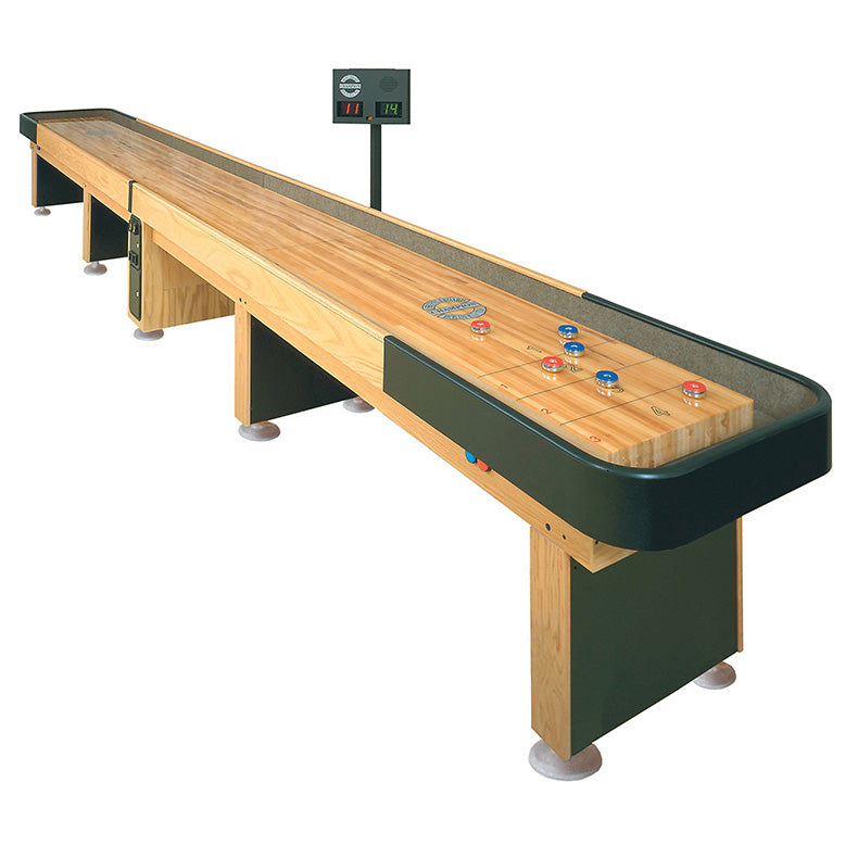 The Champion Shuffleboard