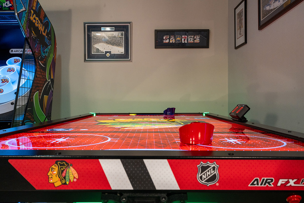Air FX Pro Air Hockey Table (NHL Licensed)