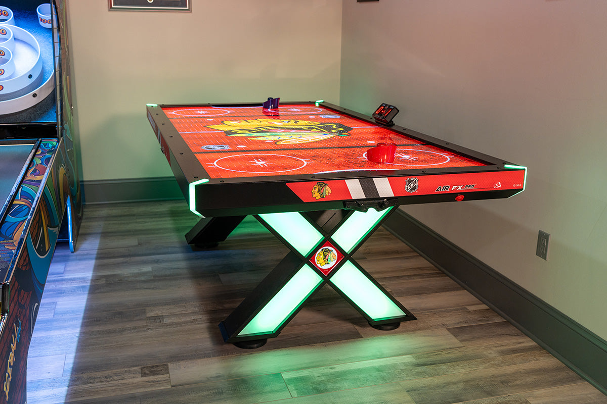 Air FX Pro Air Hockey Table (NHL Licensed)