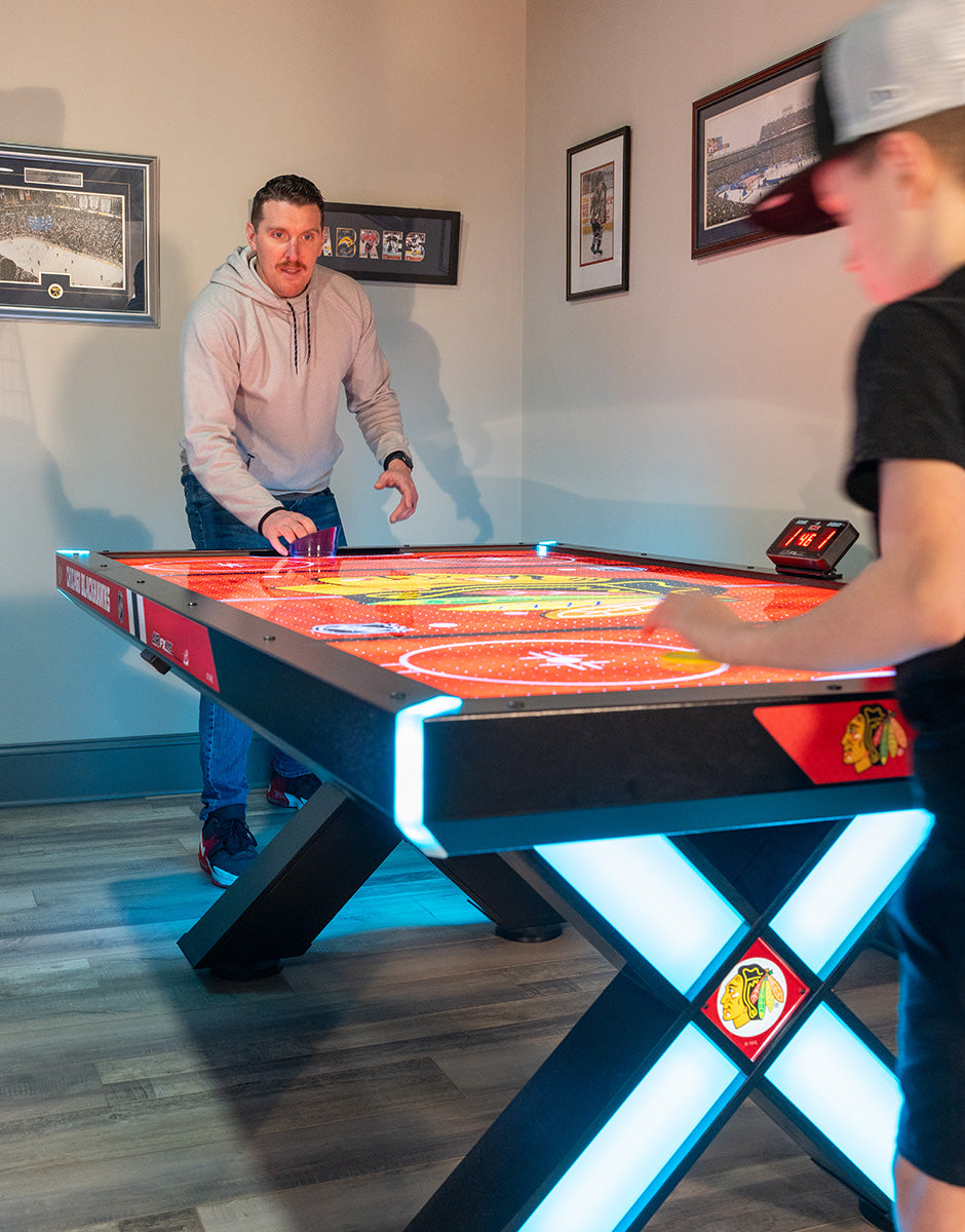 Air FX Pro Air Hockey Table (NHL Licensed)