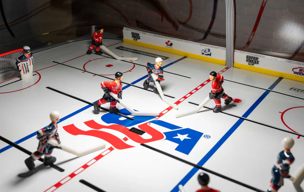 "USA VS CANADA" Super Chexx Pro