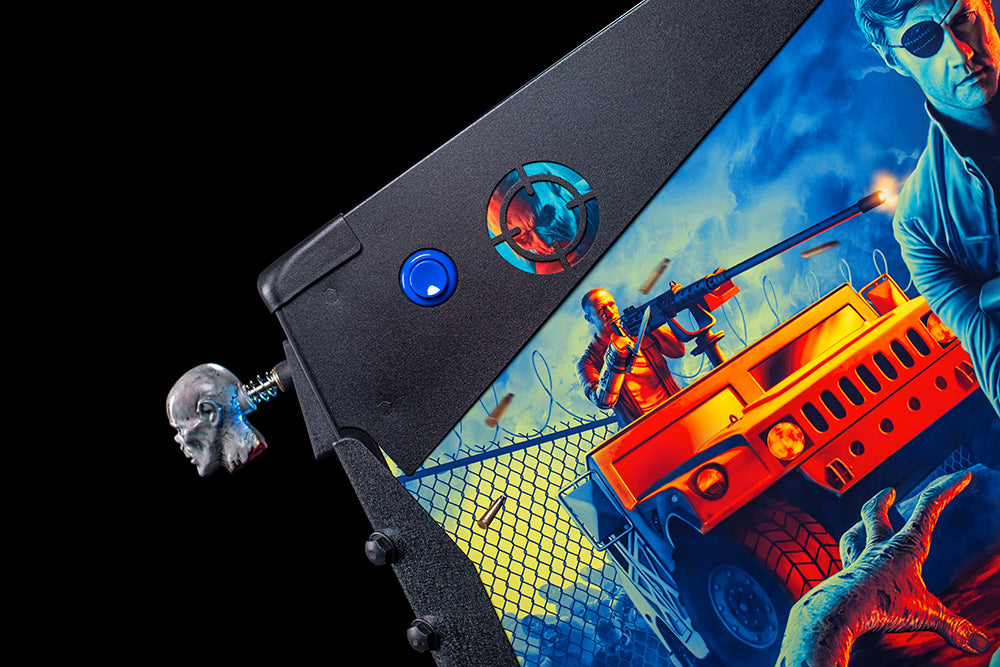 The Walking Dead (Remastered) Shooter Knob