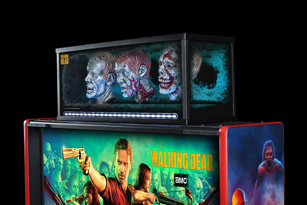 The Walking Dead (Remastered) Topper