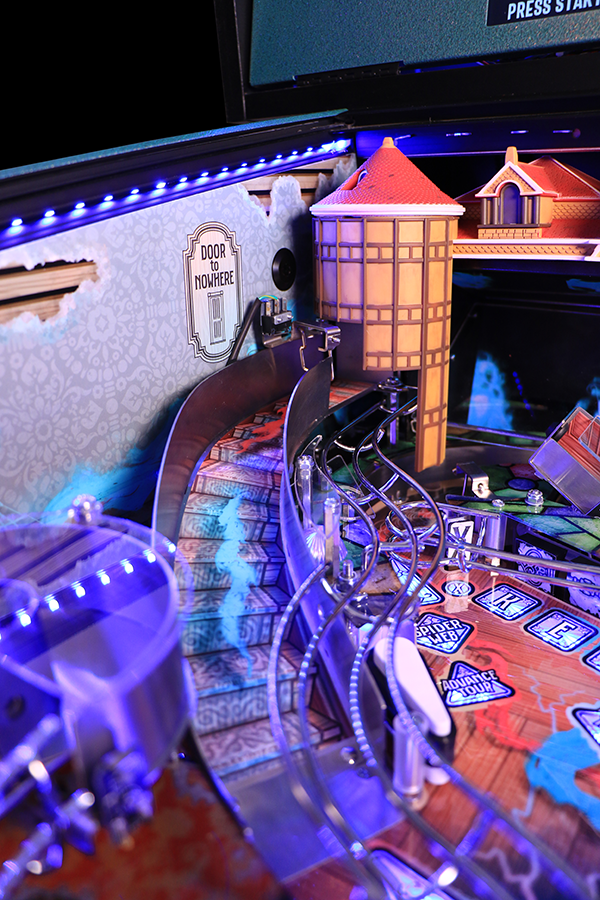 Winchester Mystery House (Limited Edition) Pinball Machine (Pre-Order Deposit)