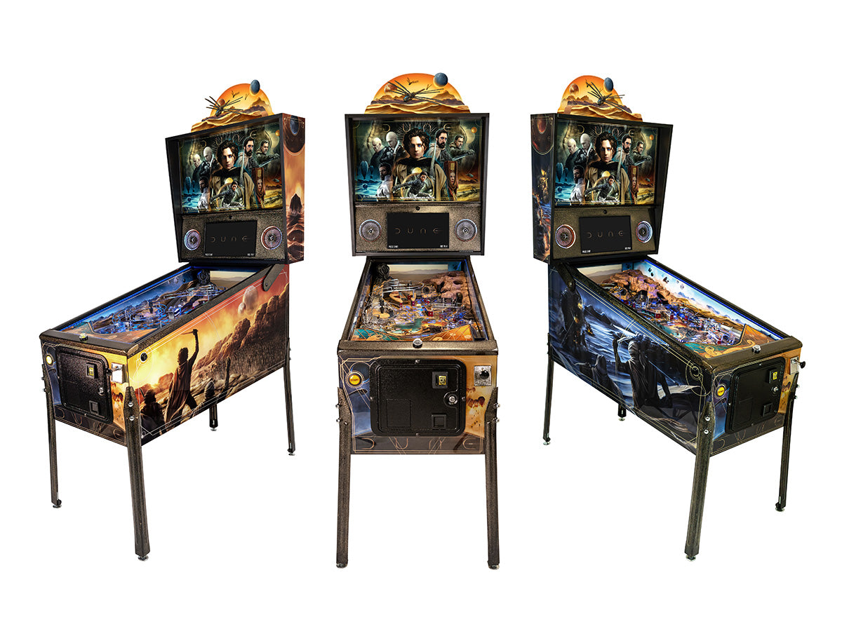 Dune (Limited Edition) Pinball Machine / PRE-ORDER DEPOSIT