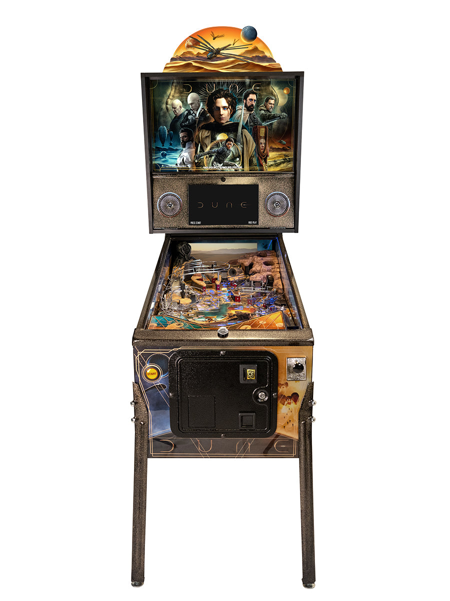 Dune (Limited Edition) Pinball Machine / PRE-ORDER DEPOSIT