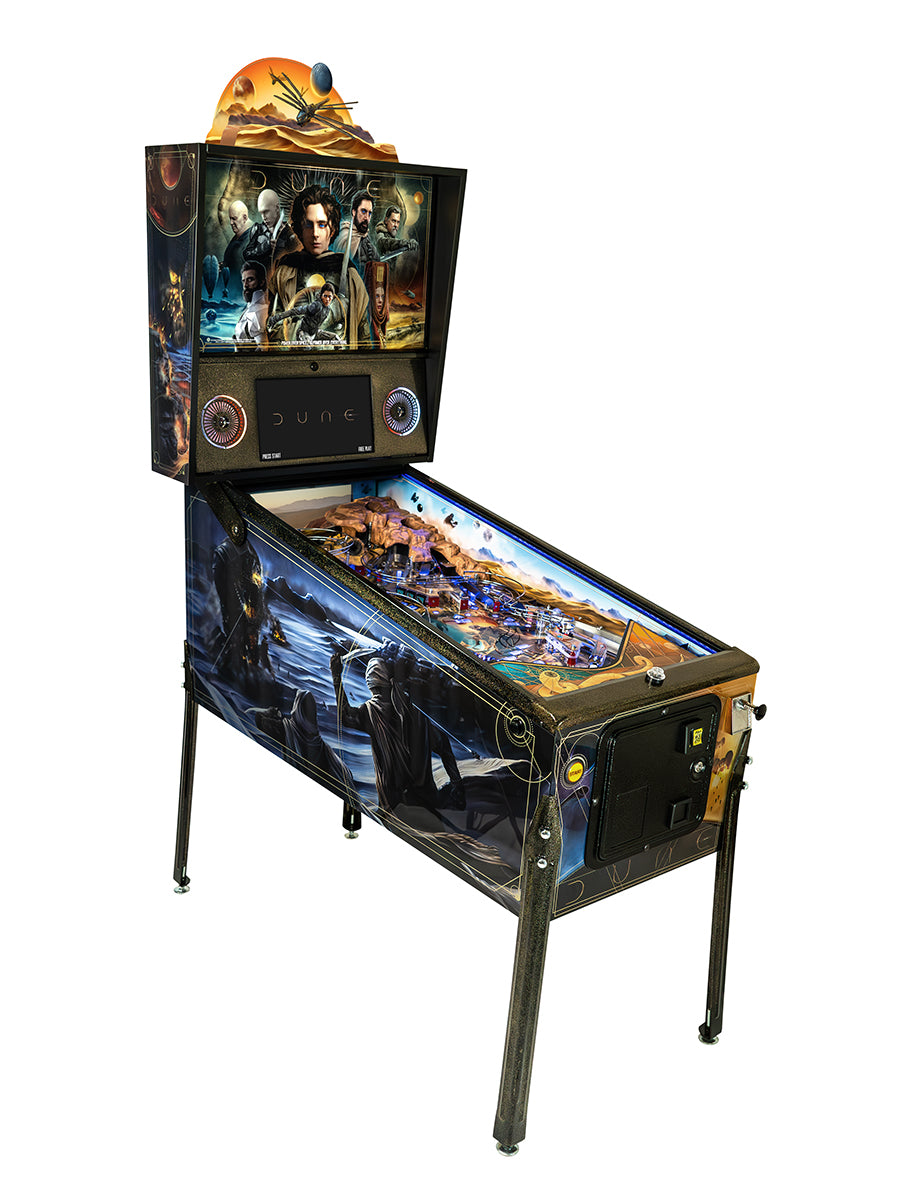 Dune (Limited Edition) Pinball Machine / PRE-ORDER DEPOSIT