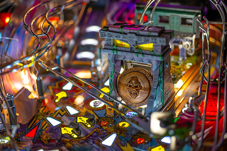 King Kong: Myth of Terror Island (Limited Edition) Pinball Machine
