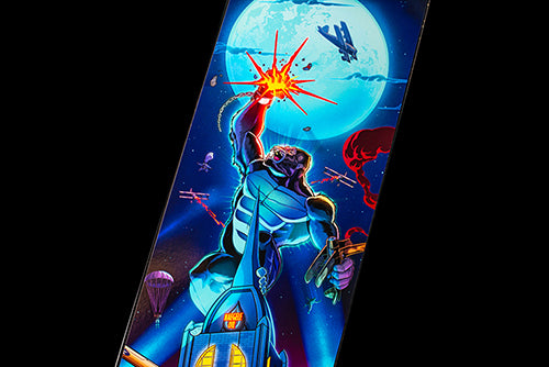 King Kong: Myth of Terror Island (Premium) Pinball Machine / PRE-ORDER DEPOSIT