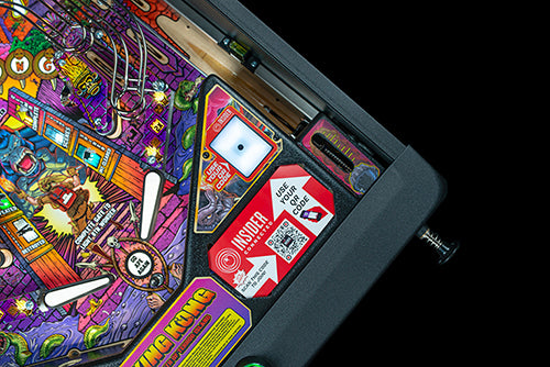 King Kong: Myth of Terror Island (Pro) Pinball Machine / PRE-ORDER