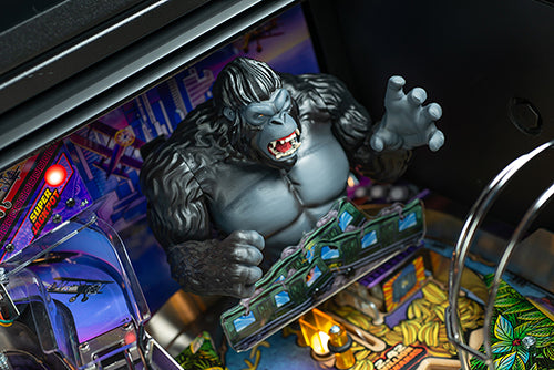 King Kong: Myth of Terror Island (Pro) Pinball Machine / PRE-ORDER