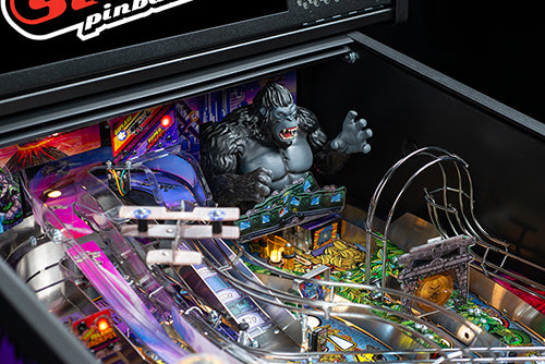 King Kong: Myth of Terror Island (Pro) Pinball Machine / PRE-ORDER
