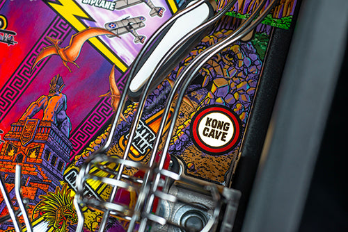 King Kong: Myth of Terror Island (Pro) Pinball Machine / PRE-ORDER