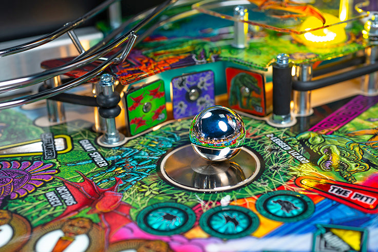 King Kong: Myth of Terror Island (Pro) Pinball Machine / PRE-ORDER