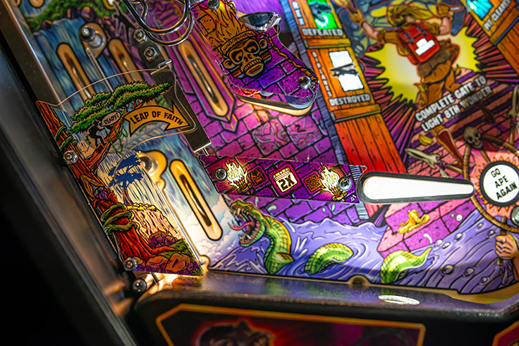King Kong: Myth of Terror Island (Pro) Pinball Machine / PRE-ORDER