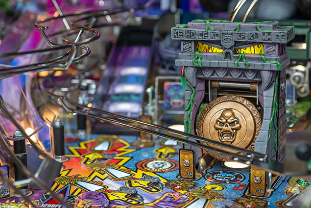 King Kong: Myth of Terror Island (Limited Edition) Pinball Machine