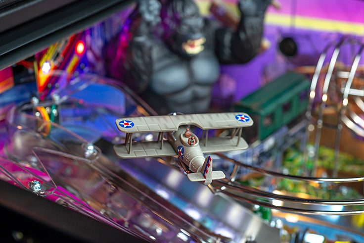 King Kong: Myth of Terror Island (Limited Edition) Pinball Machine