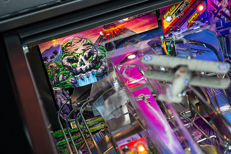 King Kong: Myth of Terror Island (Limited Edition) Pinball Machine