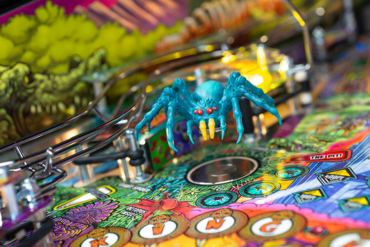 King Kong: Myth of Terror Island (Limited Edition) Pinball Machine