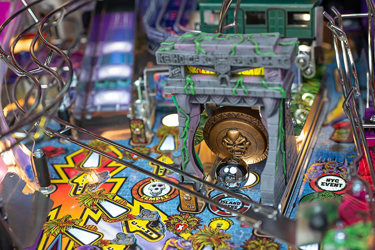 King Kong: Myth of Terror Island (Limited Edition) Pinball Machine