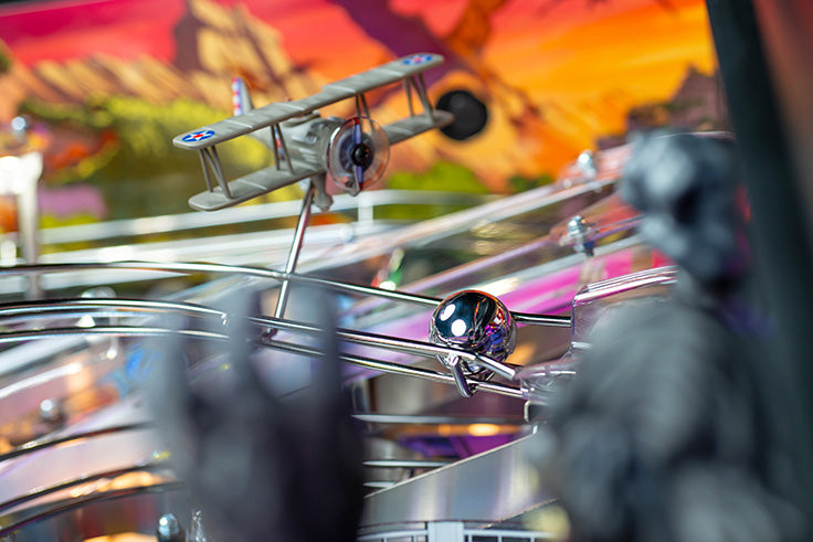 King Kong: Myth of Terror Island (Limited Edition) Pinball Machine