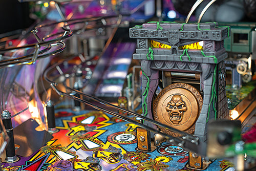 King Kong: Myth of Terror Island (Premium) Pinball Machine / PRE-ORDER DEPOSIT