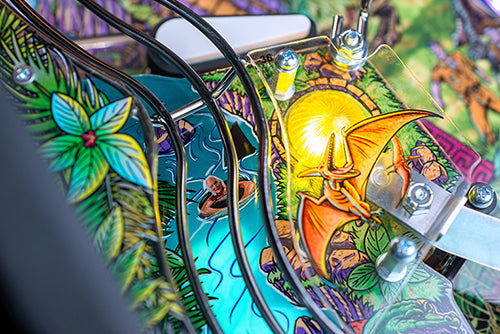 King Kong: Myth of Terror Island (Premium) Pinball Machine / PRE-ORDER DEPOSIT